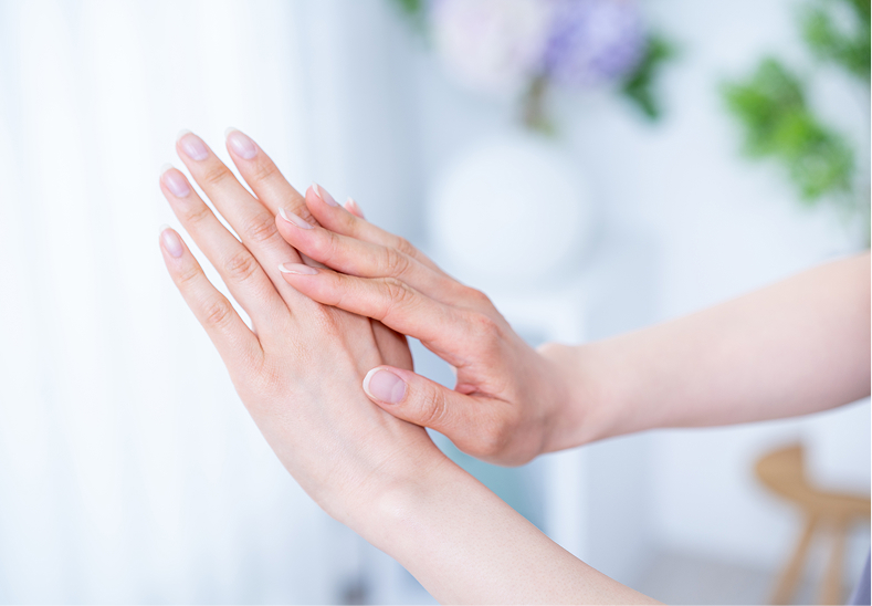 【美肌】全身スキンケアで、輝くツヤ肌へ